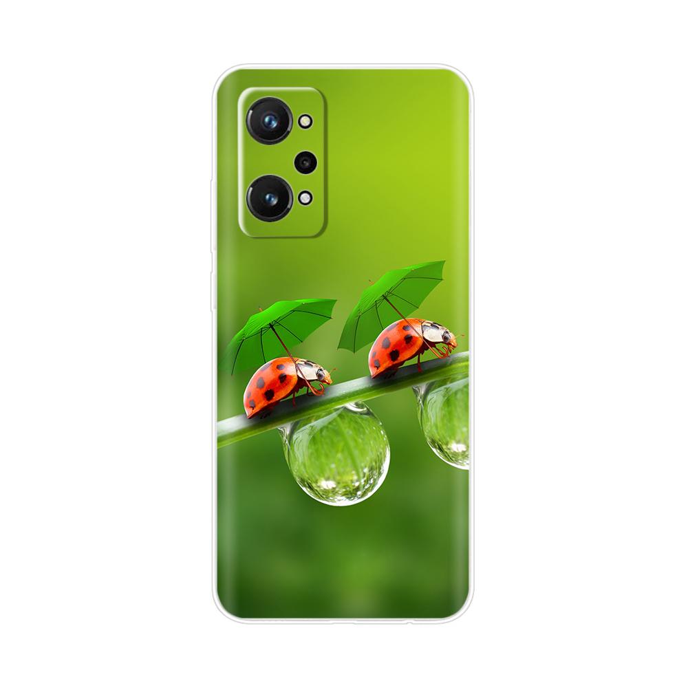 Чехол для телефона Realme GT Neo 2 5G, силиконовый мягкий чехол из ТПУ для Realme GT Neo 3T 2 3 Neo2 Neo3 Neo3T, защитный чехол