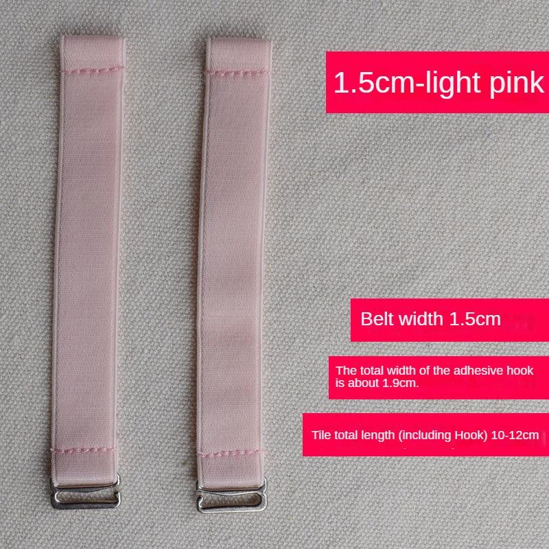 Удлинительный ремень для бюстгальтера Эластичный удлиненный бюстгальтер Удлинительный плечевой ремень Неразборный эластичный ремень для бюстгальтера