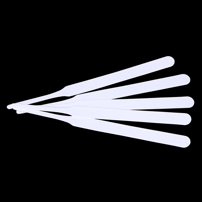 100 шт. Тест-полоски для духов Премиум Тест-лента для флаконов Для тестирования ароматов и эфирных масел Ароматическая ароматерапевтическая бумага