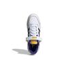 Adidas Оригинальные кроссовки Originals Forum 84 Low Champions 'Бело-фиолетово-желтые' Женские GZ7180