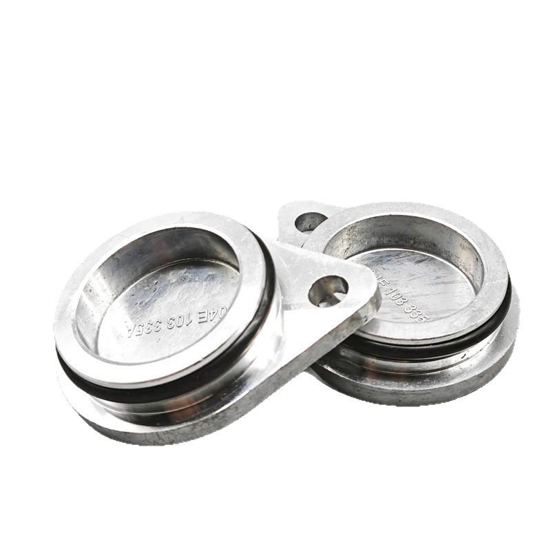 Valve Cover Camshaft Plug for New Jetta, New Santana, Xinrui, Sagitar, Lavida - Part 04E 103 355A