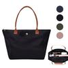 Women's Large Capacity Tote Bag Single Shoulder Handbag Soft Leather Bag
