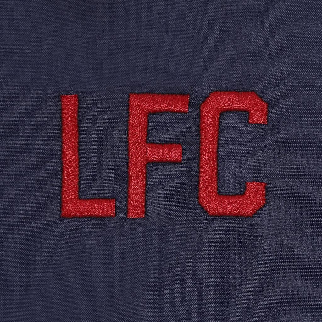 Liverpool FC Boys Crest Embroidered Windbreak