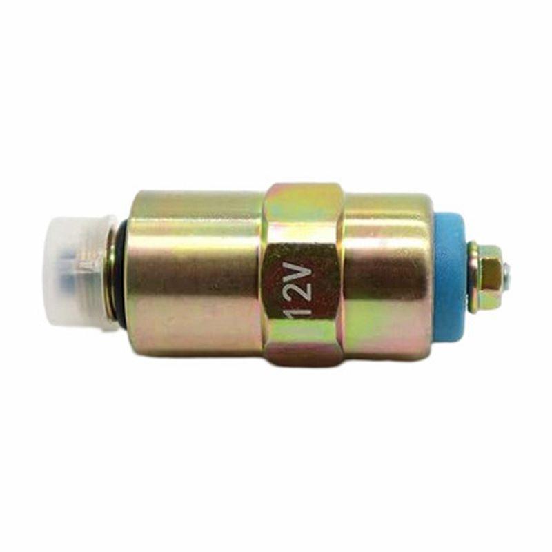 Authentic Fuel Cut-Off Shut Off Solenoid Valve 12V 7185-900W For Fiat Regata VW Passat Jetta Golf Ford Transit 7167-620B