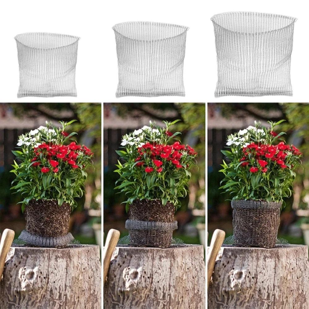 Связанная проволокой защита завода металла нержавеющей стали сумки сетки завода нержавеющей стали