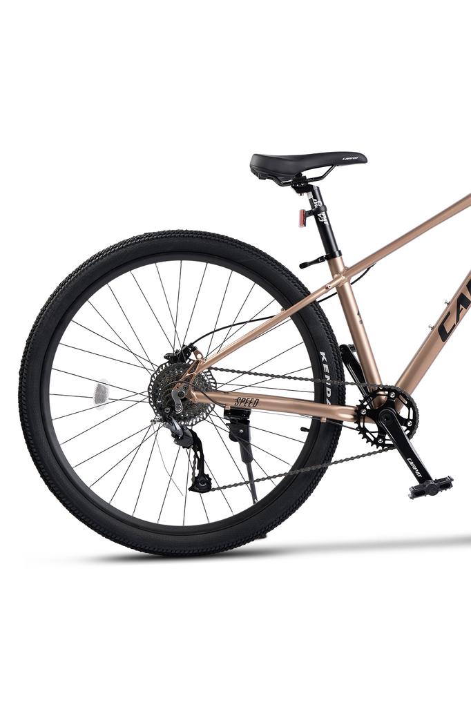 29 Inch MTB Hardtail, Hydraulic Disc Brakes, 1x9 Shimano Altus Gearing, 80mm Suspension Fork, Aluminum Frame, All-Terrain Tires, for Men 175-190cm