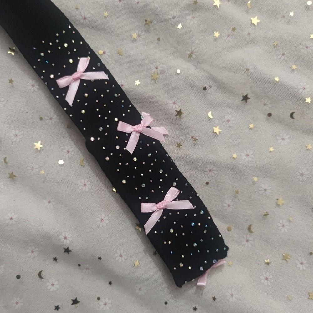 Breathable Children Rhinestone Fishnet Tights Colorful Sparkling Stockings  Fashion