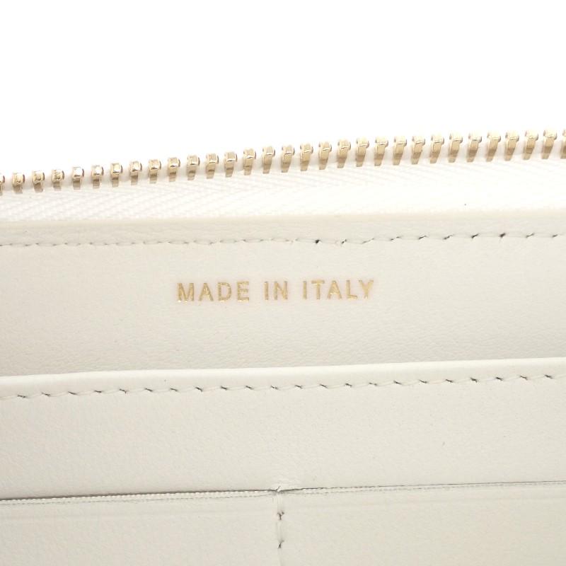 CHANEL  Purse white leather Women