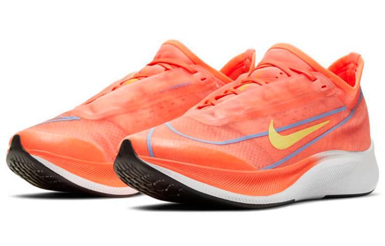 Nike Zoom Fly 3 Яркий Манго Женские AT8241-801