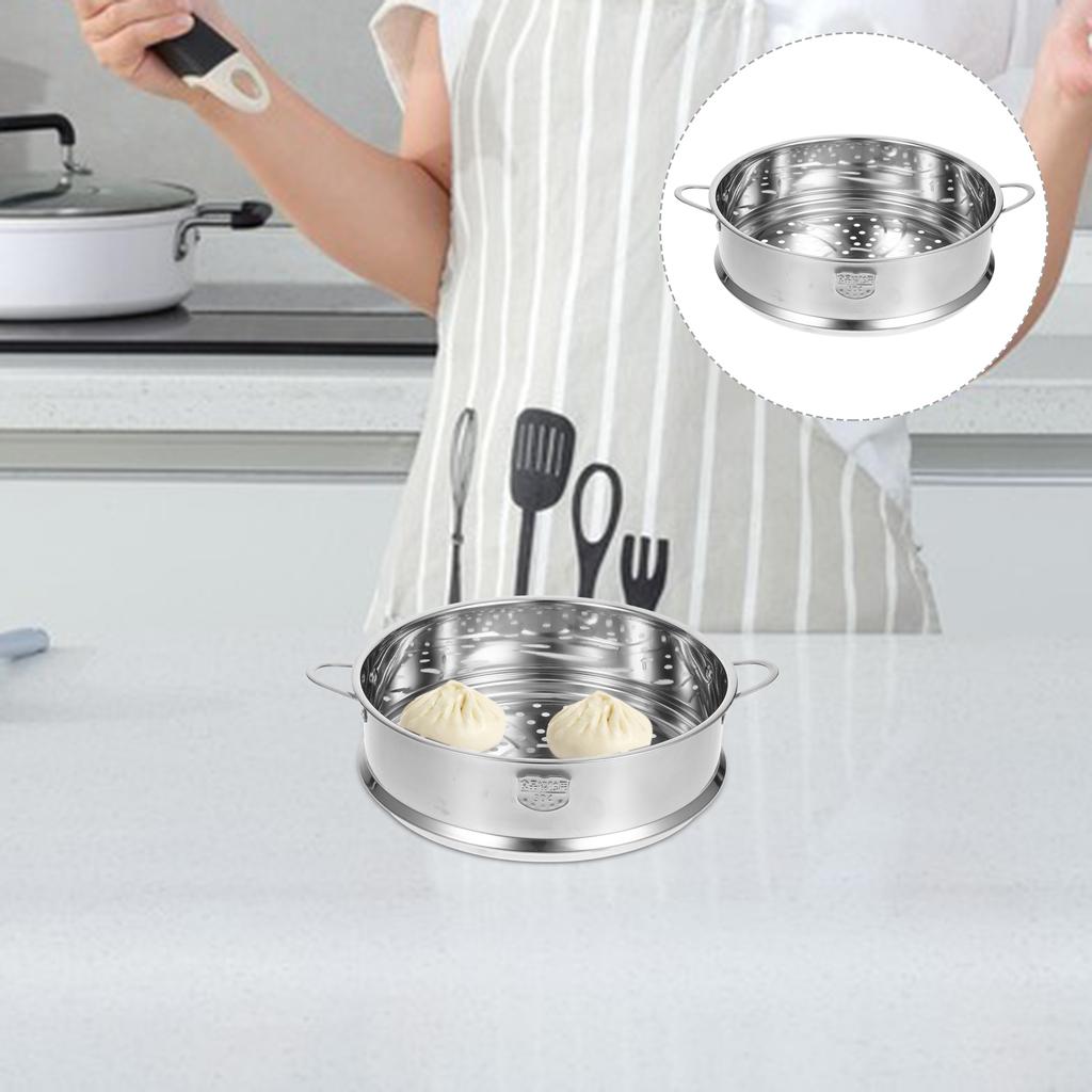 Пароварка из нержавеющей стали Корзины для полок Кухонные принадлежности Вок Аэрофритюрница