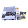 Electronic Component Kit 830 Breadboard LED Buzzer Resistor Temp Humidity Sensor Electronics