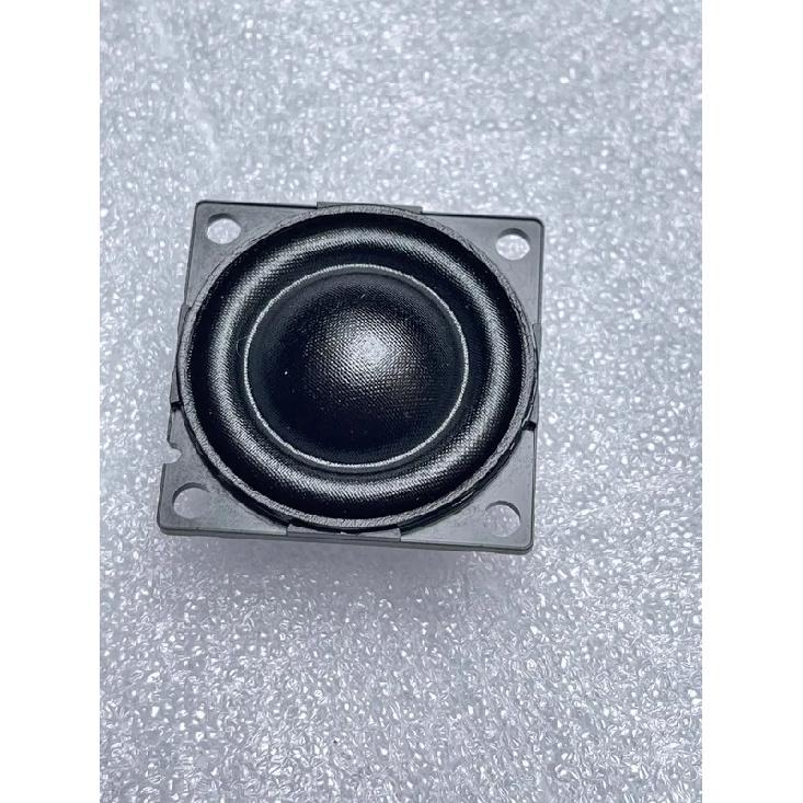 GHXAMP 1-Inch 32mm Square Strong Neodymium Silk Dome Tweeter Speaker, 6 Ohm 15W 20 Voice Coil for B&O 2PCS