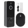 Video Doorbell Wireless Doorbell Camera Smart Video Doorbell Camera 2 Way O 1080P HD Video