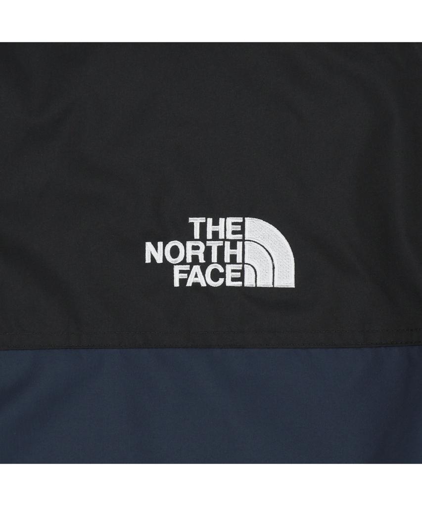 The North Face Nj2Hs01L Куртка Baden White Label Темно-синяя