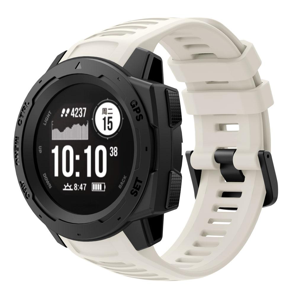 Силиконовый ремешок для часов 22 мм для смарт-часов Garmin Instinct/Instinct 2