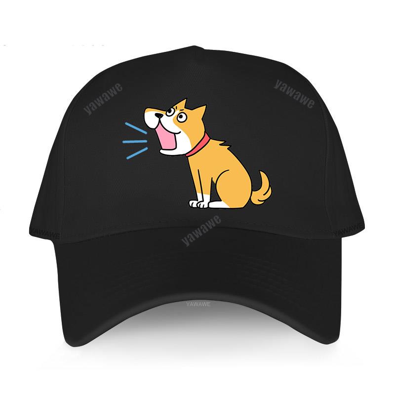 Мужская оригинальная шляпа для отдыха в стиле хип-хоп, спортивный капот, Snapback Maneki Inu Dog, модная бейсболка с графическим принтом, женские популярные шапки