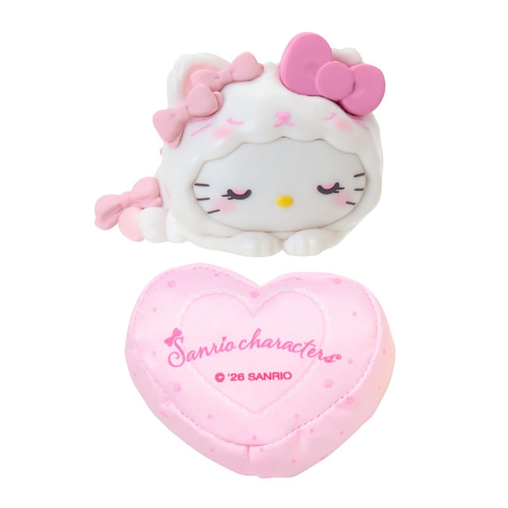 Sanrio Секретный Маскот Milky Koneko Персонажи Sanrio 686018 для возраста 15+