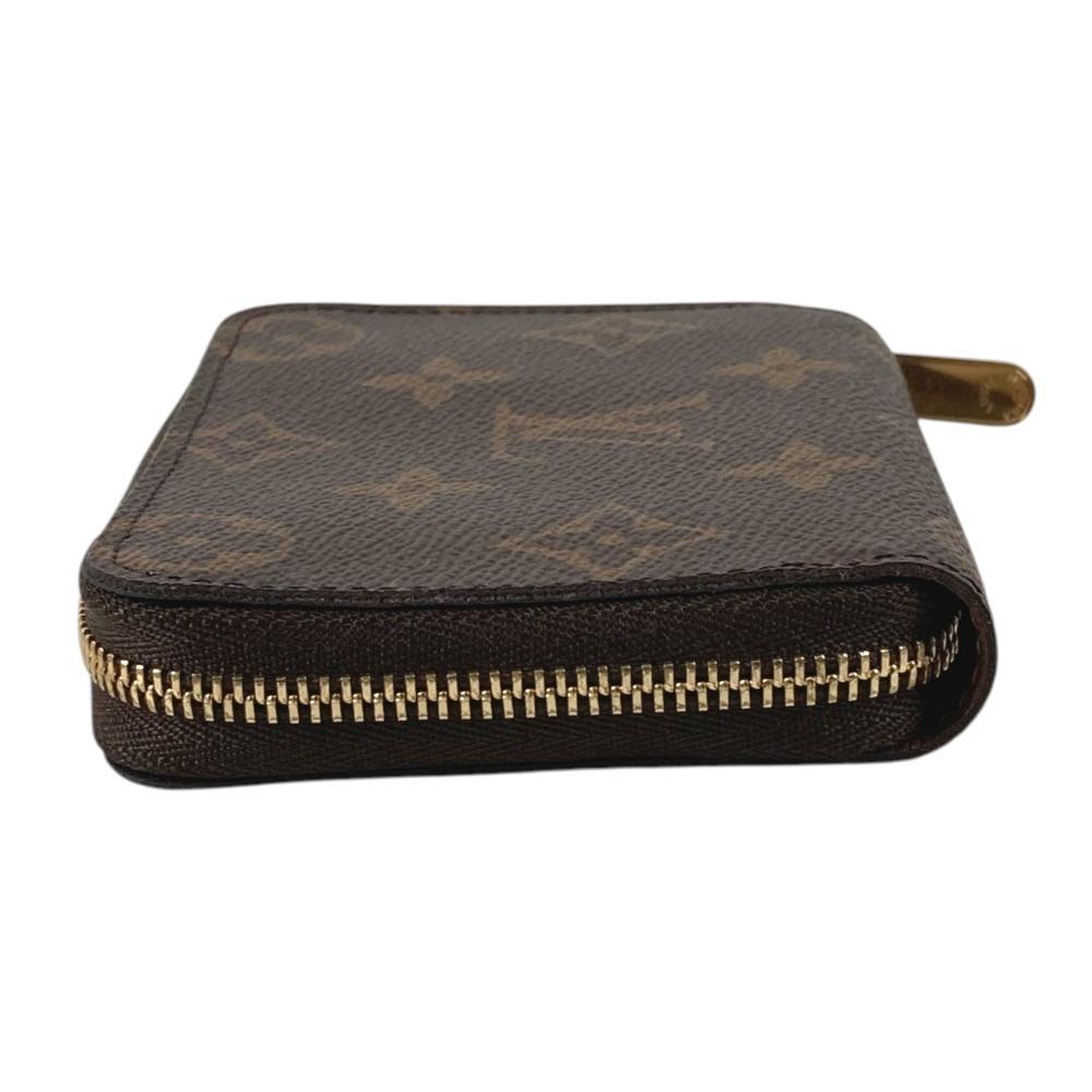 Louis Vuitton M60067 Кошелек-монетница на молнии Monogram