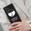 Umbrella Academy Logo Cell Phone Case for Samsung Galaxy S26 Ultra S25 S24 S23 S22 S21 S20 Note10 Cover