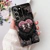 Чехол для Realme 14x 5G 6.67" Чехол Модный Чехол с Рисунком Бабочки Мягкие Силиконовые Чехлы для Телефона Для Realme 14x Realme14x Бампер