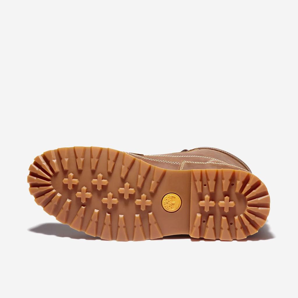 Timberland Водонепроницаемые ботинки-вокеры Earthkeepers Original из натуральной кожи [15551-BROWN]