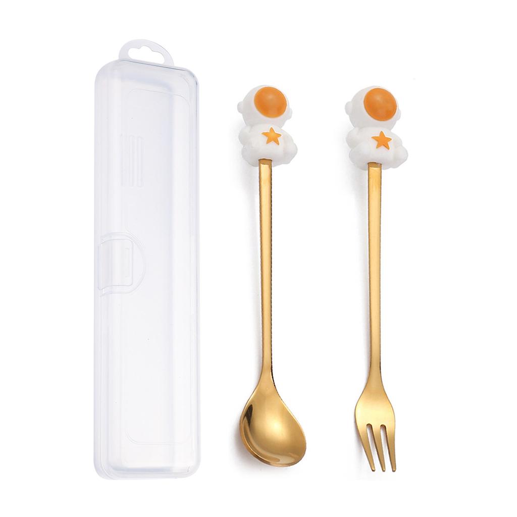 Новая рождественская ложка, вилка, рождественские украшения для дома, рождественские подарки, рождественская посуда, декор, кухонные принадлежности, новогодние подарки