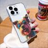 Стильный пес в солнцезащитных очках Чехол для телефона для IPhone 17 15 16 14 13 12 11 Pro Max Plus 12 13 Mini Защитный чехол из ТПУ