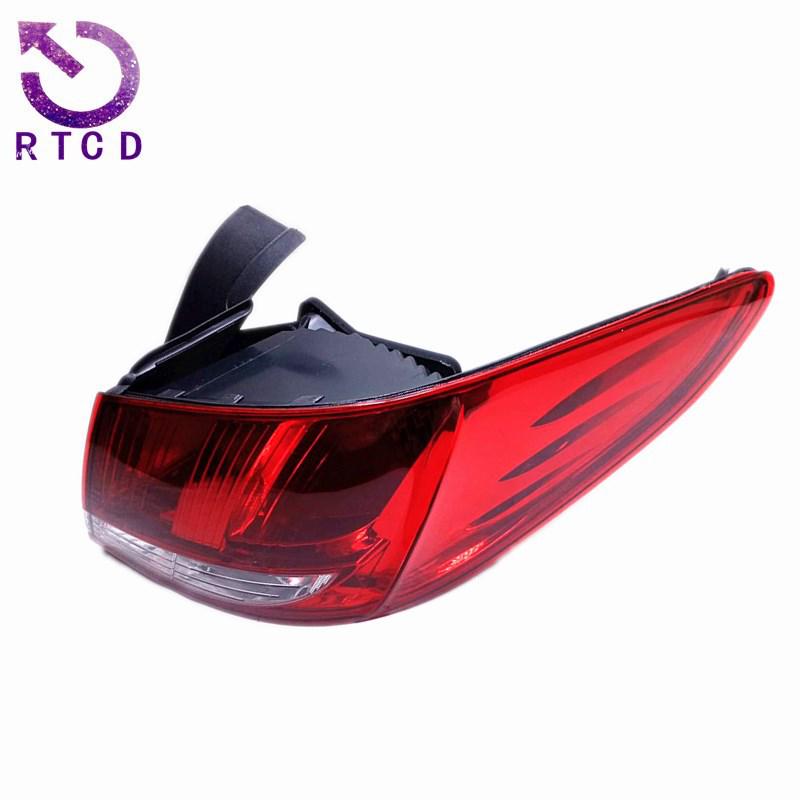 Пежо 408 Наружный задний фонарь (Совместим с 9671332080, 9671332180, 6350KN, 6351KN)