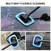 1Pcs Car Window Cleaner Brush Kit Windshield Cleaning Wash Tool For BMW Mini Cooper F54 F55 F56 R56 R60 SONE Roadster Clubman Coupe