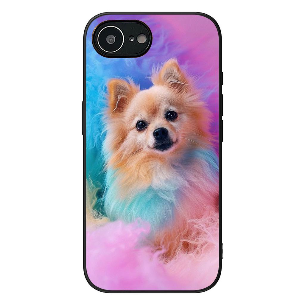 Pomeranian Dog Pet Animal Phone Cover for Apple iPhone 12 13 Mini XS 11 Pro Max 7 8 Plus + XR 8+ X SE 2020 SE3 Casing Coque Case