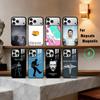 Чехол для телефона D- Dr H-House-E из ТВ-сериала Для iPhone 17, 16, 15, 14, 13, 12, 11 Plus, Pro Max Магнитный Для Magsafe Беспроводной Зарядки