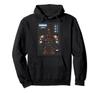 Marvel Legends Series Juggernaut Build A Figure Anatomy Hoodie