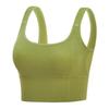 Women's Seamless Sports Bra – Comfortable, Sexy, Stylish Back Design, Yoga & Sleepwear Top.