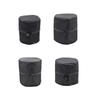 Universal Yacht Winch Cover Oxford Cloth Adjustable Drawstring for Boat Protection Outdoor Supplies