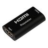 Techly репитер сигнала HDMI, Черный - 100501