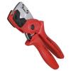 KNIPEX Pipe and Pneumatic Hose Cutter Multi-Layer 9010-185