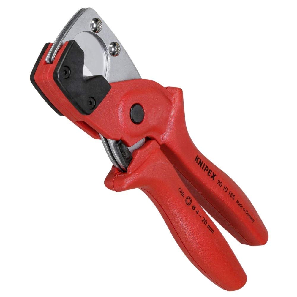 KNIPEX Труборез и резак для пневматических шлангов Многослойный 9010-185