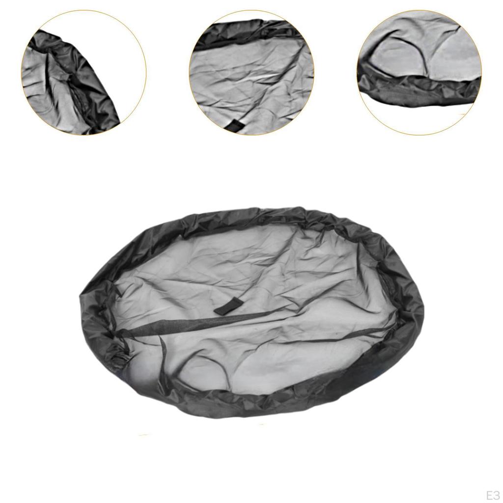Aquatic Plant Floating Island Net for Seedling Protection