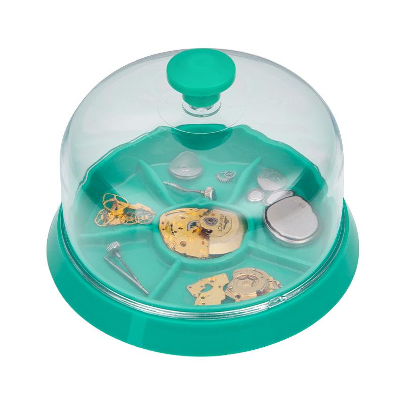 Transparent Dustproof Watch Repair Cover, NO.9001