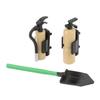 RC Car Fire Extinguisher Shovel Professional Fun Innovative RC Crawler Simulation Decoration for