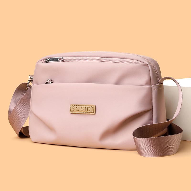 Новая женская сумка кроссбоди, модная одноплечевая сумка для мам, женская сумка через плечо, легкий слинг кроссбоди