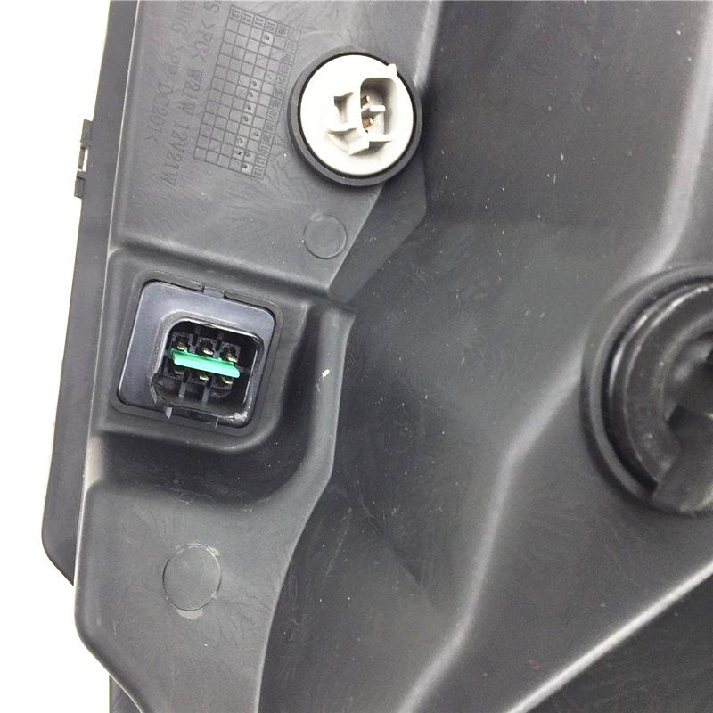 Compatible Changfeng Cheetah CS6 Headlight Assembly CFA6501A Front Lighting