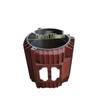 Y2YE2 Cast Iron Vertical Motor Housing - Thickened Middle & Outer Sections