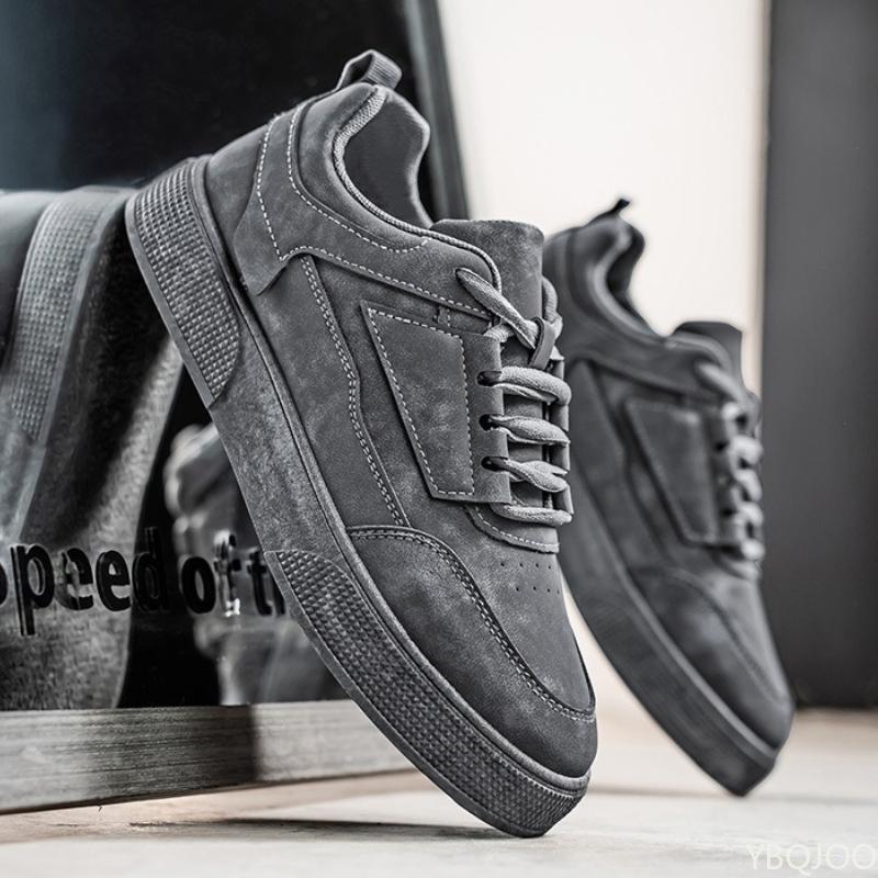 Весна лето простые удобные мужские туфли новые дышащие модные универсальные мужские повседневные спортивные кеды
