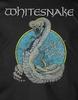 РЕДКИЙ! Whitesnake Черный Хлопок Все размеры S-5XL Подарочная Футболка HD413 Унисекс Футболка