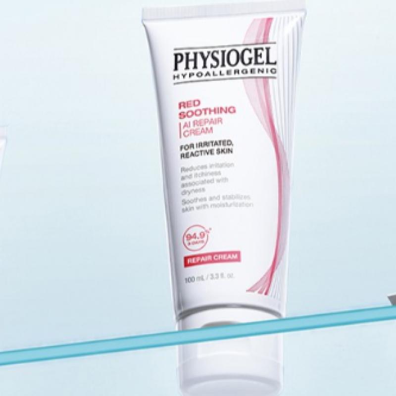 Physiogel New Red Soothing Ai repAir Cream 100ml