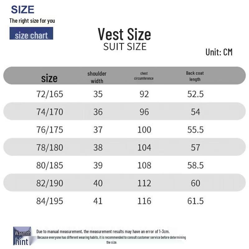 ROMON Мужской деловой повседневный жилет