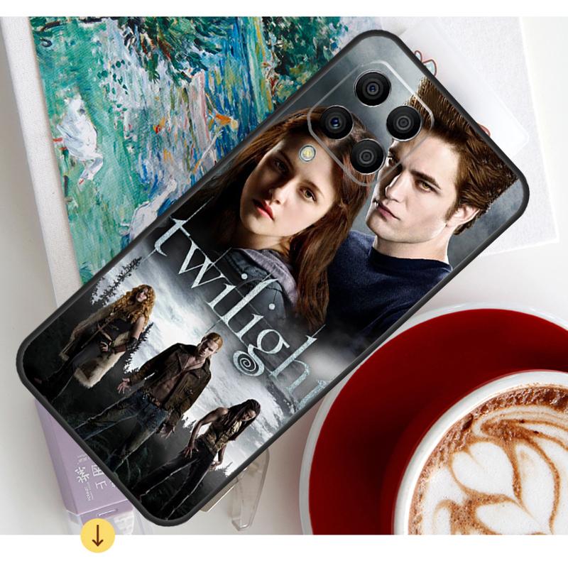 Film Twilight Case For Samsung Galaxy M11 M14 M34 M54 M31 M13 M53 M51 M12 M32 M52 M16 M36 M56 M15 M35 M55