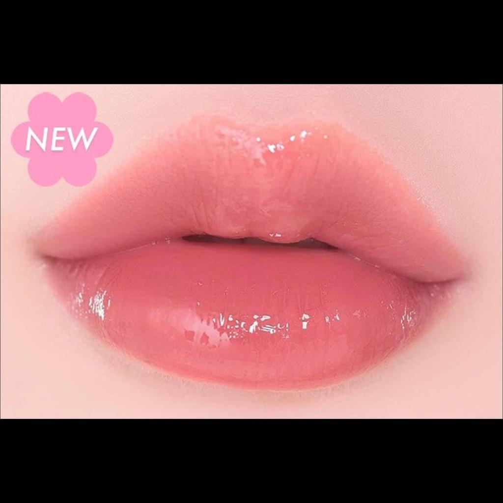 (Выбор Чан Вонёна) AMUSE Dew Tint Стойкий веганский тинт для губ на водной основе (1EA/12 Типы)