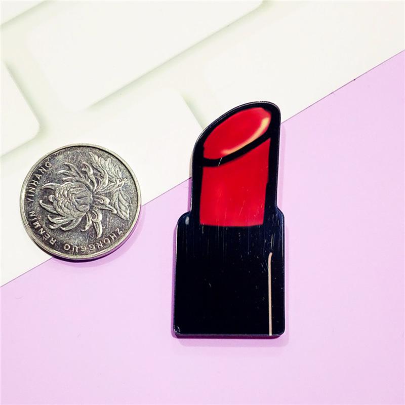 Лидер продаж, мультяшный орнамент, ювелирный значок, броши, сделай сам, детская булавка, подарочная сумка, аксессуары, женские милые